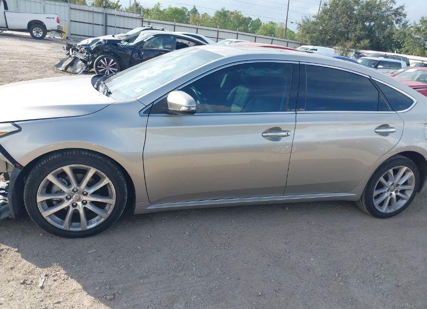 Photo 15 of 2013 Toyota Avalon XLE TOURING (VIN 4T1BK1EB0DU039068)