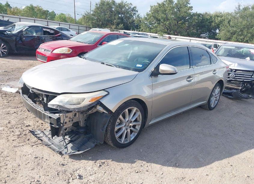 Photo 2 of 2013 Toyota Avalon XLE TOURING (VIN 4T1BK1EB0DU039068)