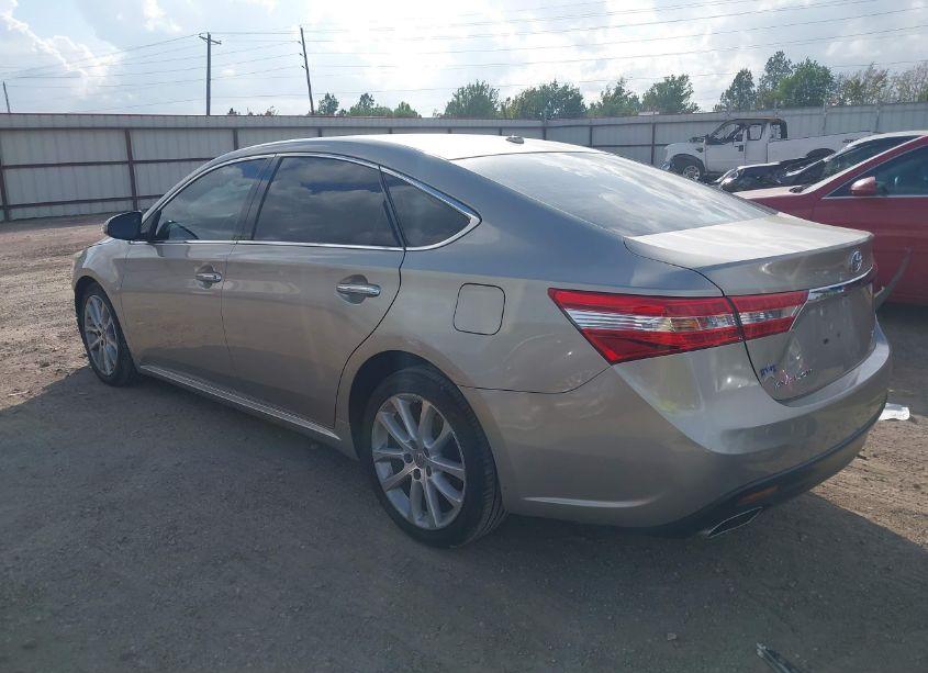 Photo 3 of 2013 Toyota Avalon XLE TOURING (VIN 4T1BK1EB0DU039068)