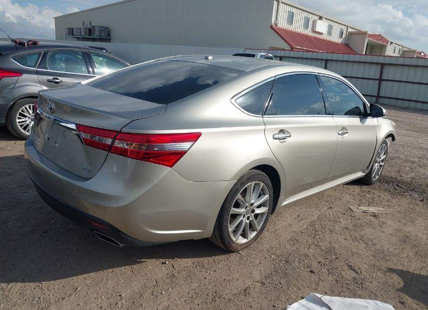 Photo 4 of 2013 Toyota Avalon XLE TOURING (VIN 4T1BK1EB0DU039068)