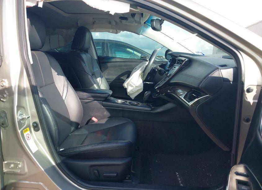 Photo 5 of 2013 Toyota Avalon XLE TOURING (VIN 4T1BK1EB0DU039068)