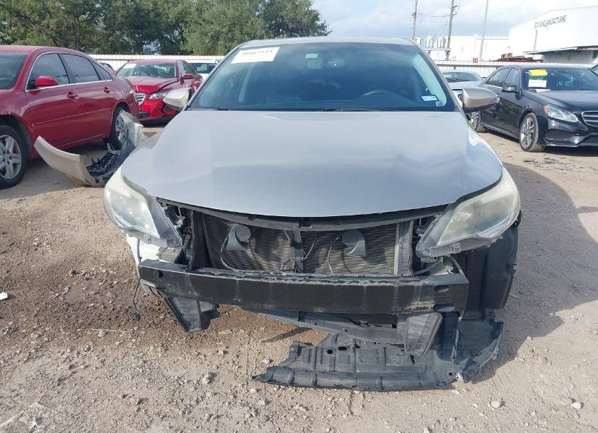 Photo 6 of 2013 Toyota Avalon XLE TOURING (VIN 4T1BK1EB0DU039068)