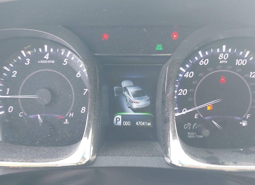 Photo 7 of 2013 Toyota Avalon XLE TOURING (VIN 4T1BK1EB0DU039068)