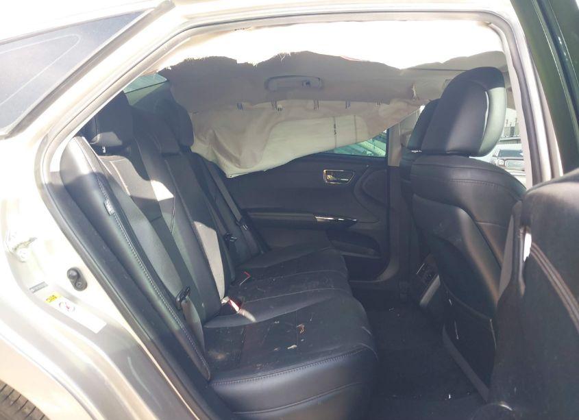 Photo 8 of 2013 Toyota Avalon XLE TOURING (VIN 4T1BK1EB0DU039068)