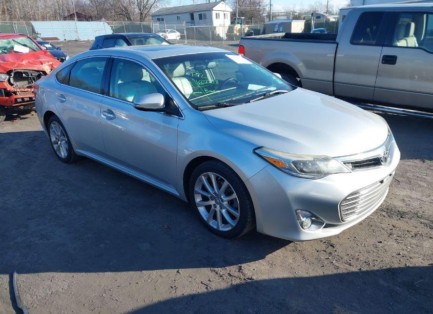 2013 Toyota Avalon LIMITED (VIN 4T1BK1EB0DU051236) main photo