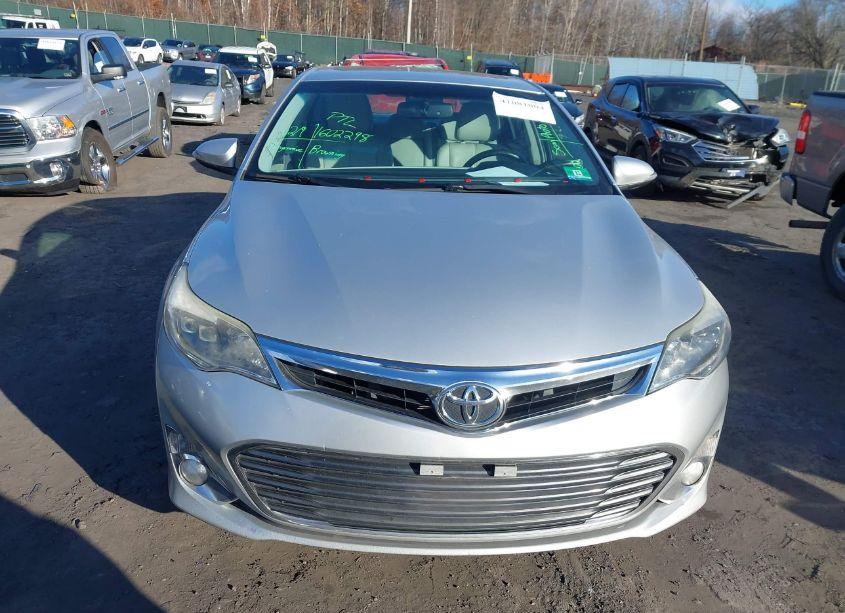 Photo 12 of 2013 Toyota Avalon LIMITED (VIN 4T1BK1EB0DU051236)