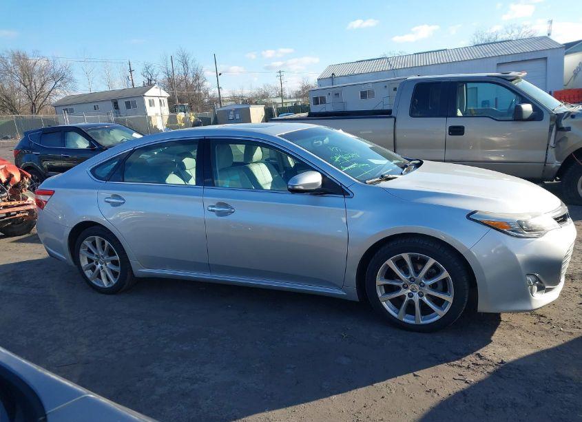 Photo 13 of 2013 Toyota Avalon LIMITED (VIN 4T1BK1EB0DU051236)