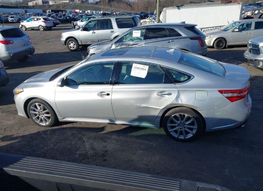 Photo 14 of 2013 Toyota Avalon LIMITED (VIN 4T1BK1EB0DU051236)