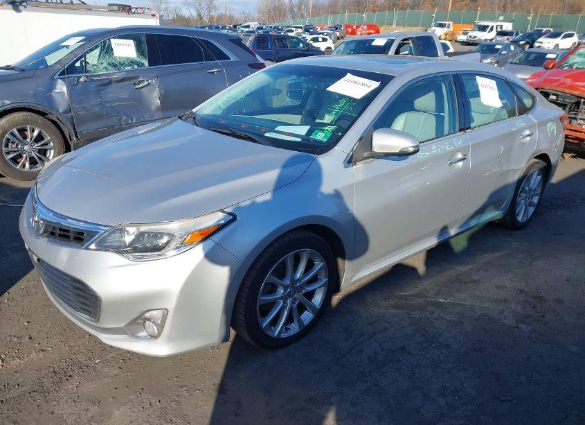 Photo 2 of 2013 Toyota Avalon LIMITED (VIN 4T1BK1EB0DU051236)