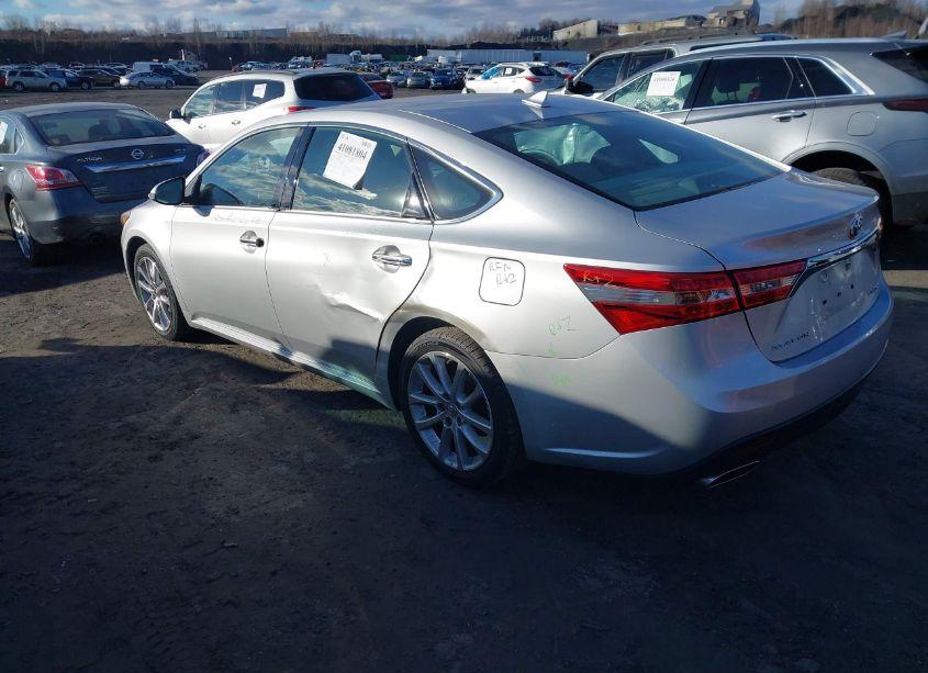 Photo 3 of 2013 Toyota Avalon LIMITED (VIN 4T1BK1EB0DU051236)