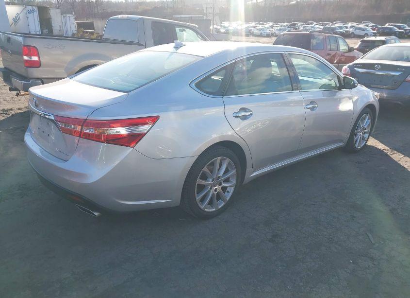 Photo 4 of 2013 Toyota Avalon LIMITED (VIN 4T1BK1EB0DU051236)