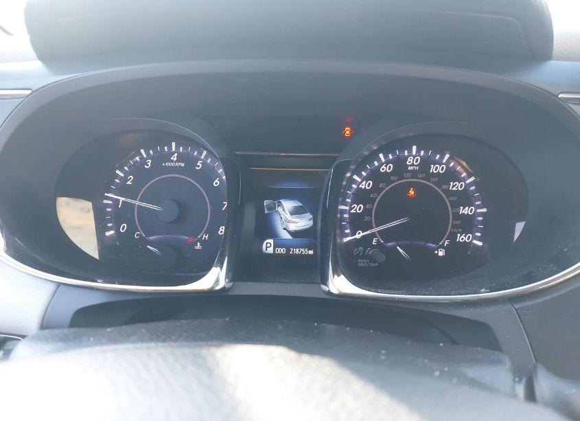 Photo 7 of 2013 Toyota Avalon LIMITED (VIN 4T1BK1EB0DU051236)