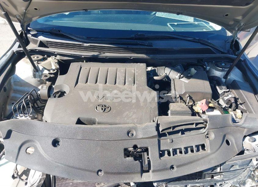 Photo 10 of 2013 Toyota Avalon XLE PREMIUM (VIN 4T1BK1EB0DU056825)