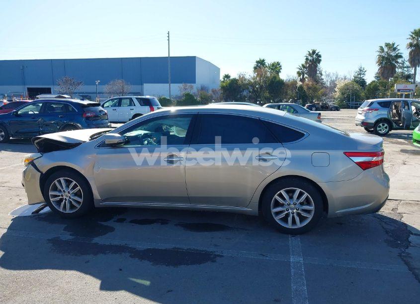 Photo 15 of 2013 Toyota Avalon XLE PREMIUM (VIN 4T1BK1EB0DU056825)