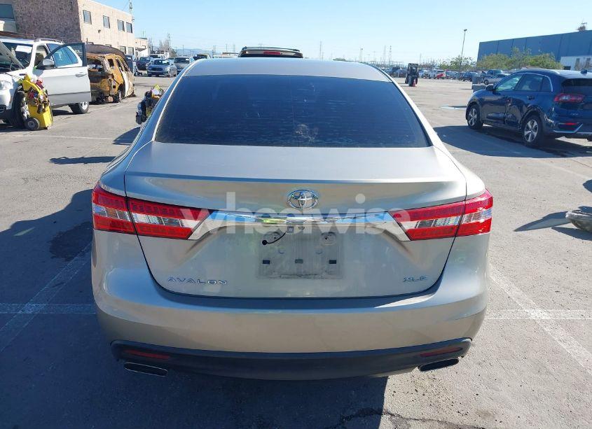 Photo 17 of 2013 Toyota Avalon XLE PREMIUM (VIN 4T1BK1EB0DU056825)