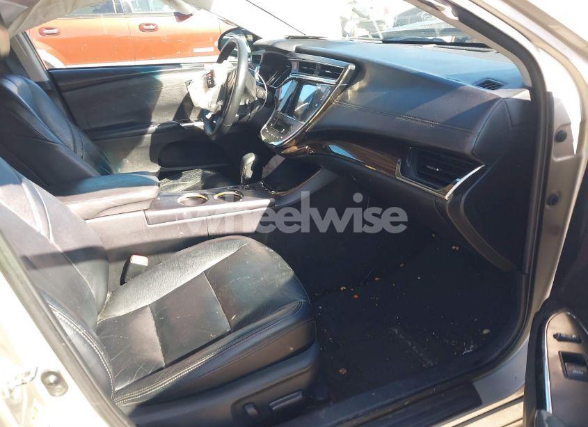 Photo 5 of 2013 Toyota Avalon XLE PREMIUM (VIN 4T1BK1EB0DU056825)