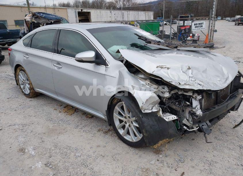 2013 Toyota Avalon LIMITED (VIN 4T1BK1EB0DU061488) main photo