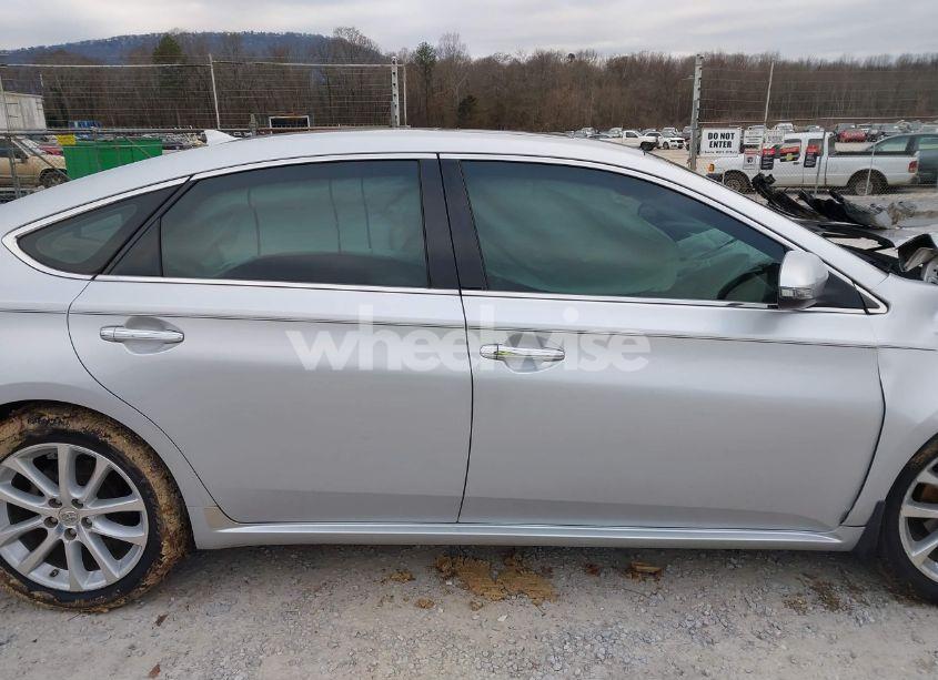 Photo 13 of 2013 Toyota Avalon LIMITED (VIN 4T1BK1EB0DU061488)