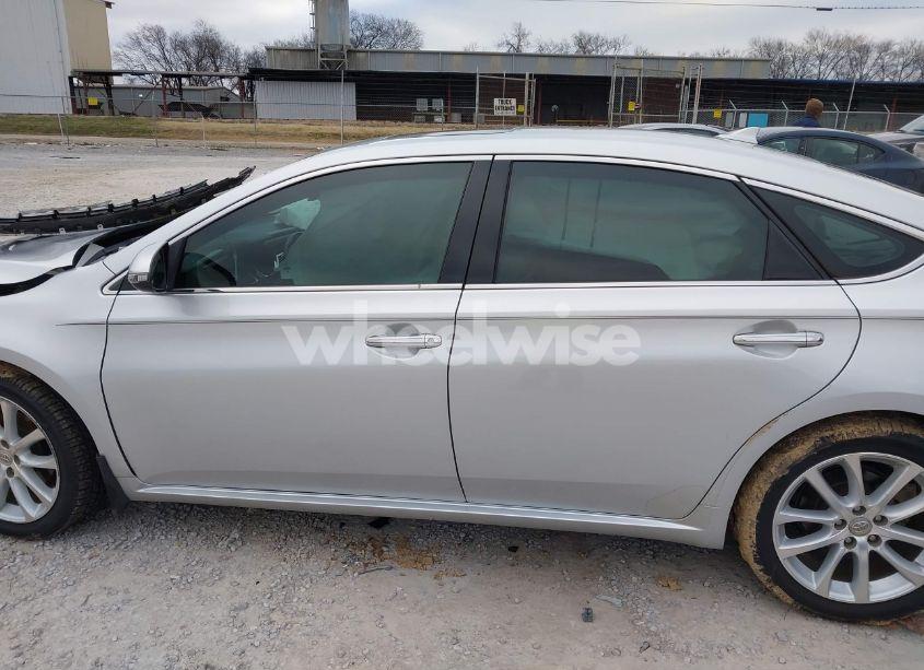 Photo 14 of 2013 Toyota Avalon LIMITED (VIN 4T1BK1EB0DU061488)