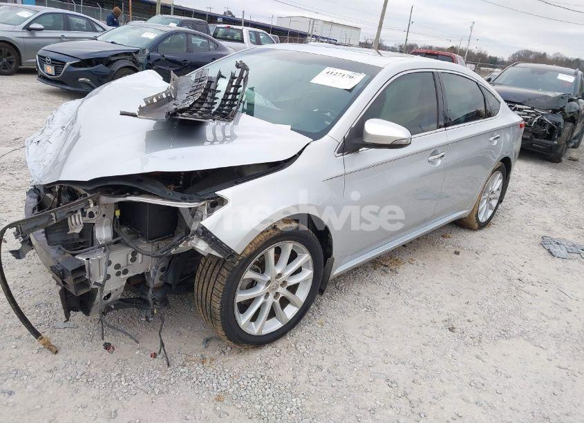 Photo 2 of 2013 Toyota Avalon LIMITED (VIN 4T1BK1EB0DU061488)