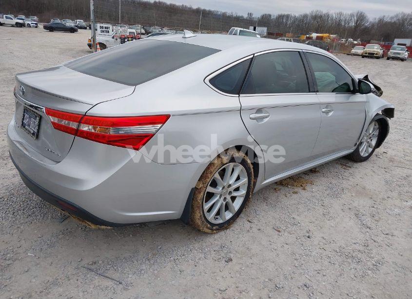 Photo 4 of 2013 Toyota Avalon LIMITED (VIN 4T1BK1EB0DU061488)