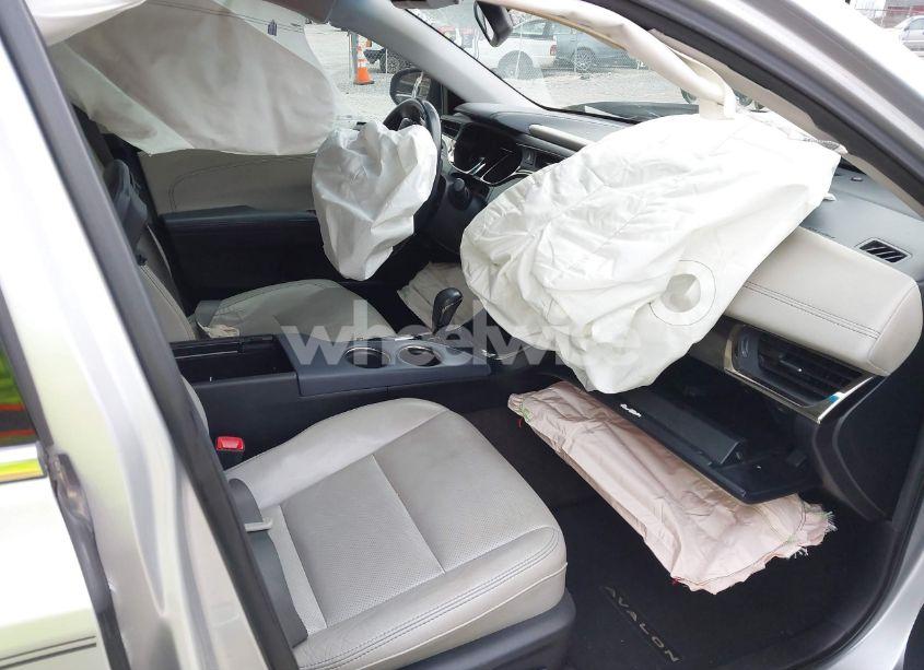 Photo 5 of 2013 Toyota Avalon LIMITED (VIN 4T1BK1EB0DU061488)