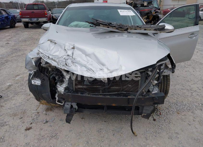 Photo 6 of 2013 Toyota Avalon LIMITED (VIN 4T1BK1EB0DU061488)