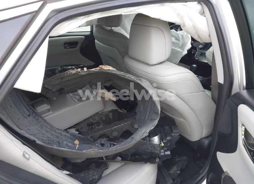 Photo 8 of 2013 Toyota Avalon LIMITED (VIN 4T1BK1EB0DU061488)