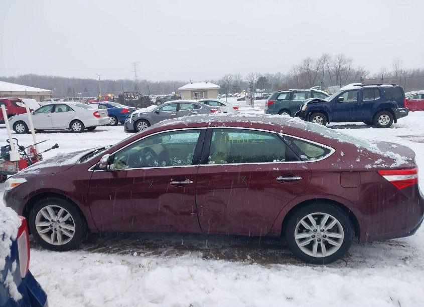 Photo 15 of 2013 Toyota Avalon XLE PREMIUM (VIN 4T1BK1EB0DU069039)