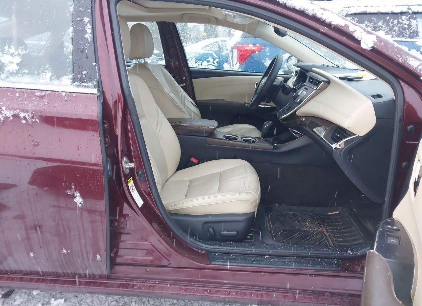 Photo 5 of 2013 Toyota Avalon XLE PREMIUM (VIN 4T1BK1EB0DU069039)