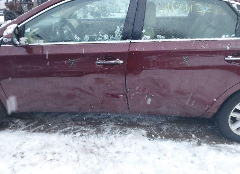 Photo 6 of 2013 Toyota Avalon XLE PREMIUM (VIN 4T1BK1EB0DU069039)