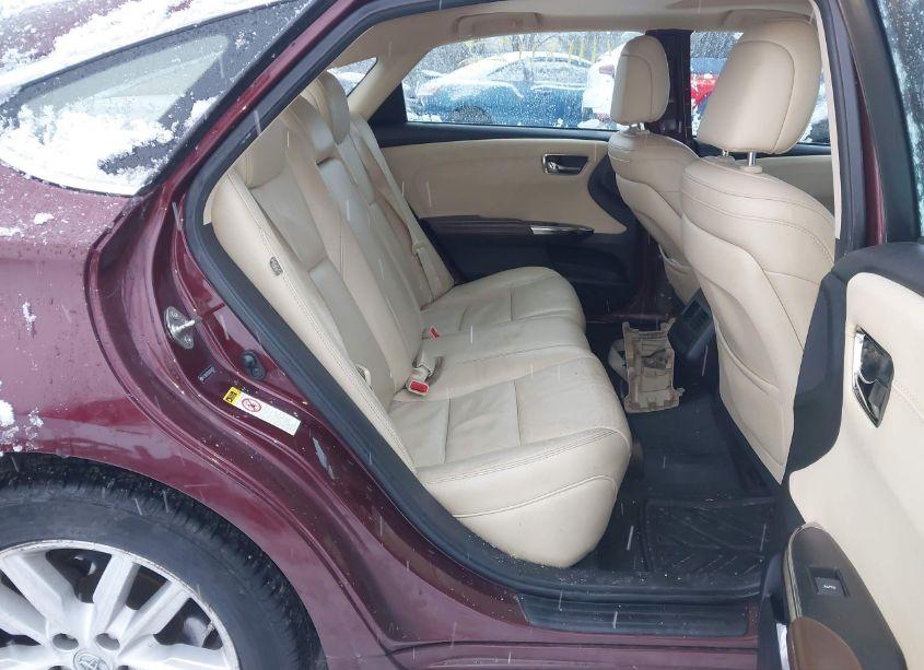 Photo 8 of 2013 Toyota Avalon XLE PREMIUM (VIN 4T1BK1EB0DU069039)