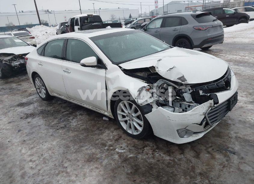2013 Toyota Avalon XLE TOURING (VIN 4T1BK1EB0DU072586) main photo