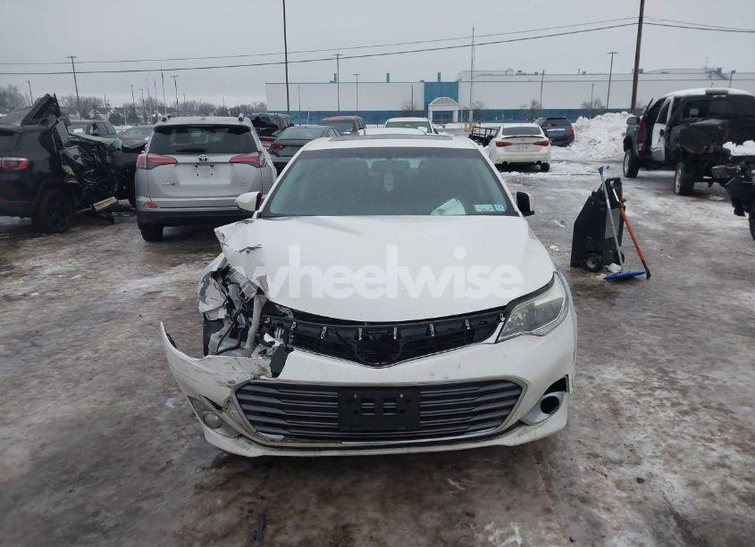 Photo 12 of 2013 Toyota Avalon XLE TOURING (VIN 4T1BK1EB0DU072586)