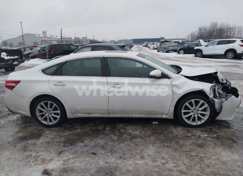 Photo 13 of 2013 Toyota Avalon XLE TOURING (VIN 4T1BK1EB0DU072586)