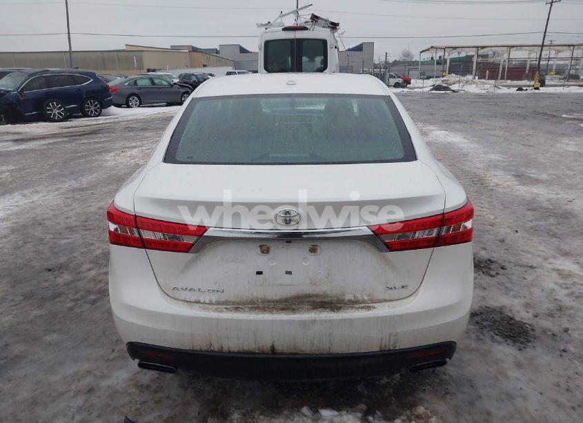 Photo 16 of 2013 Toyota Avalon XLE TOURING (VIN 4T1BK1EB0DU072586)