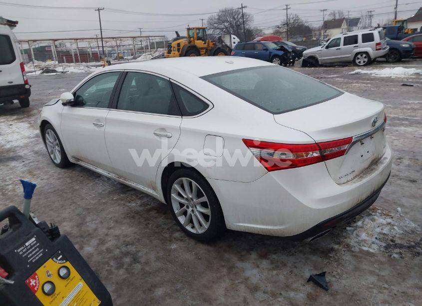 Photo 3 of 2013 Toyota Avalon XLE TOURING (VIN 4T1BK1EB0DU072586)