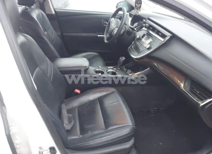 Photo 5 of 2013 Toyota Avalon XLE TOURING (VIN 4T1BK1EB0DU072586)