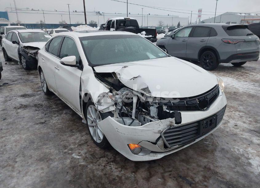 Photo 6 of 2013 Toyota Avalon XLE TOURING (VIN 4T1BK1EB0DU072586)