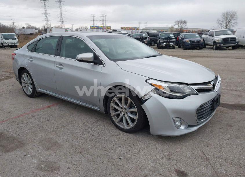 2014 Toyota Avalon LIMITED (VIN 4T1BK1EB0EU089499) main photo