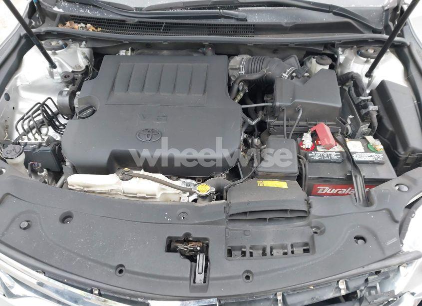 Photo 10 of 2014 Toyota Avalon LIMITED (VIN 4T1BK1EB0EU089499)