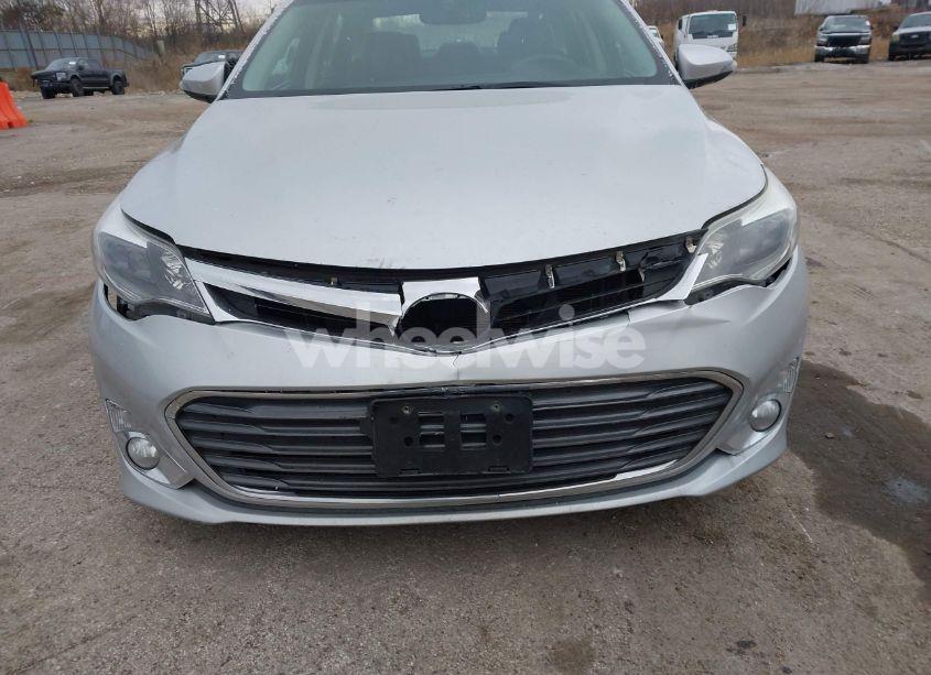 Photo 12 of 2014 Toyota Avalon LIMITED (VIN 4T1BK1EB0EU089499)