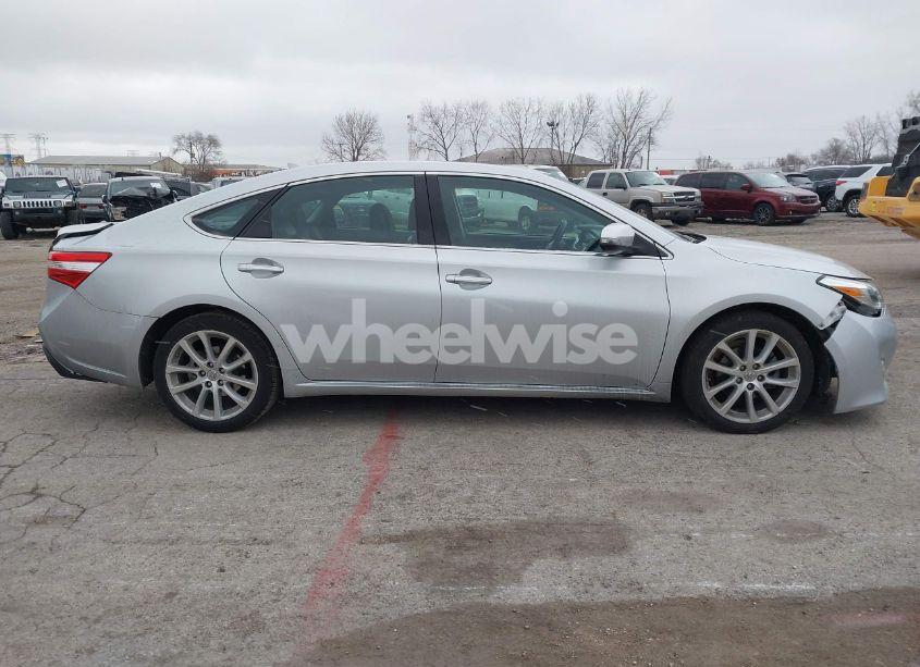 Photo 13 of 2014 Toyota Avalon LIMITED (VIN 4T1BK1EB0EU089499)