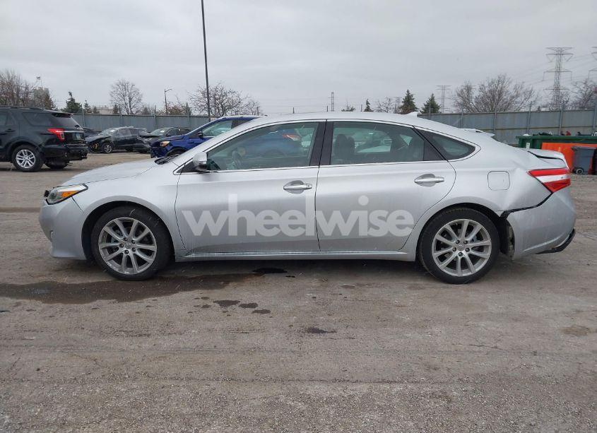 Photo 14 of 2014 Toyota Avalon LIMITED (VIN 4T1BK1EB0EU089499)