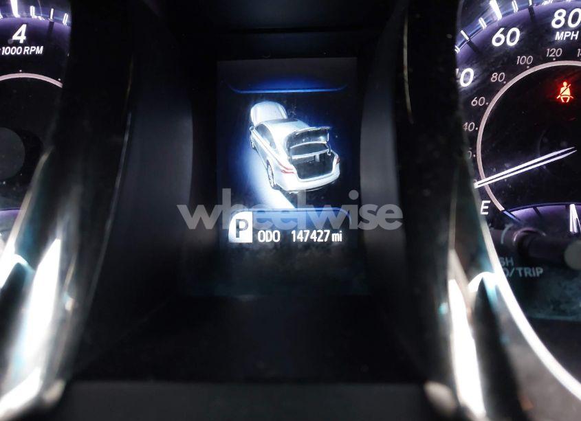 Photo 15 of 2014 Toyota Avalon LIMITED (VIN 4T1BK1EB0EU089499)