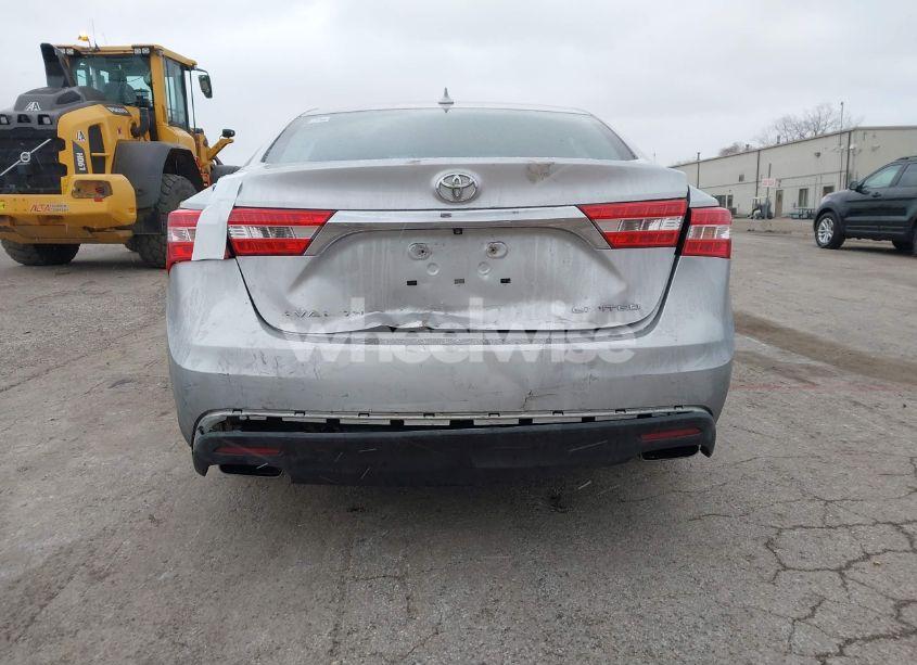 Photo 16 of 2014 Toyota Avalon LIMITED (VIN 4T1BK1EB0EU089499)