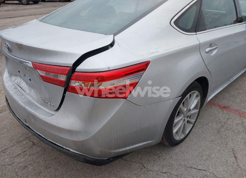 Photo 17 of 2014 Toyota Avalon LIMITED (VIN 4T1BK1EB0EU089499)