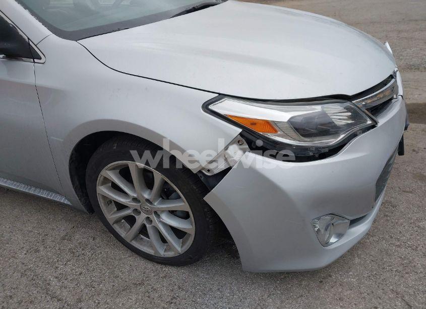 Photo 18 of 2014 Toyota Avalon LIMITED (VIN 4T1BK1EB0EU089499)