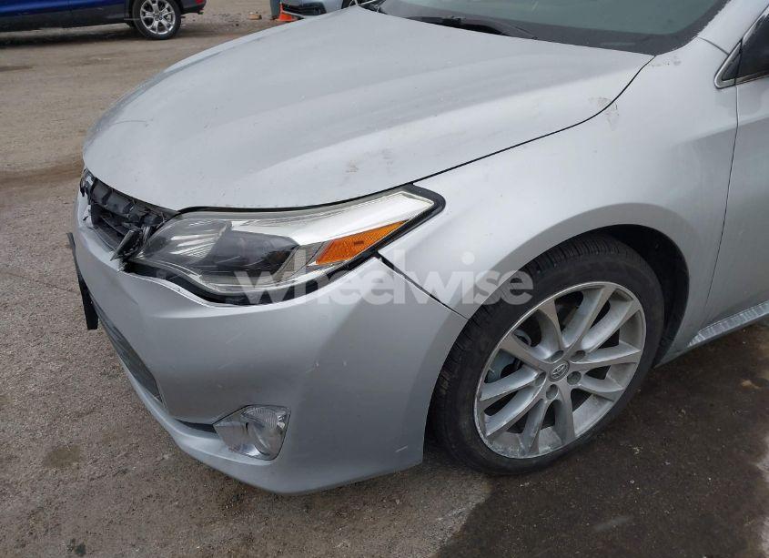 Photo 19 of 2014 Toyota Avalon LIMITED (VIN 4T1BK1EB0EU089499)