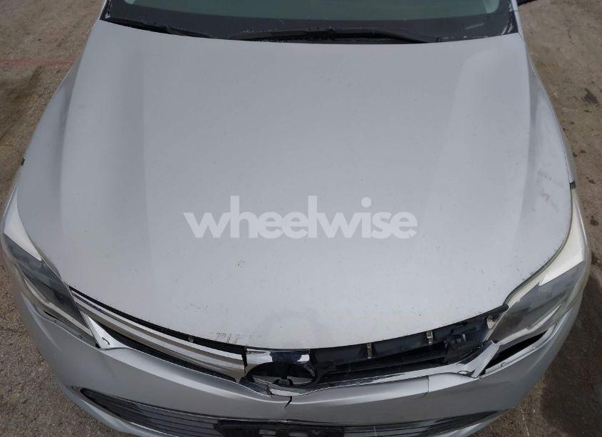 Photo 20 of 2014 Toyota Avalon LIMITED (VIN 4T1BK1EB0EU089499)